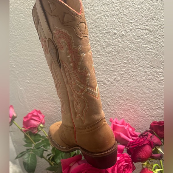 TOMBSTONE BOOTS⭐️ botas vaqueras seminuevas talla 6/5 - Picture 2 of 8